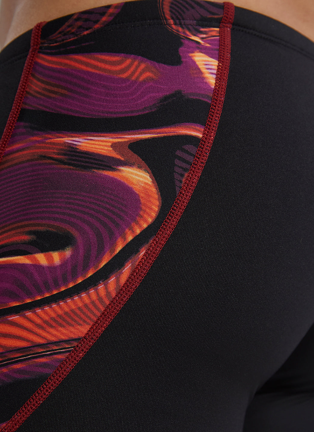 TYR Men's Furo Durafast Elite Jammer Swimsuit