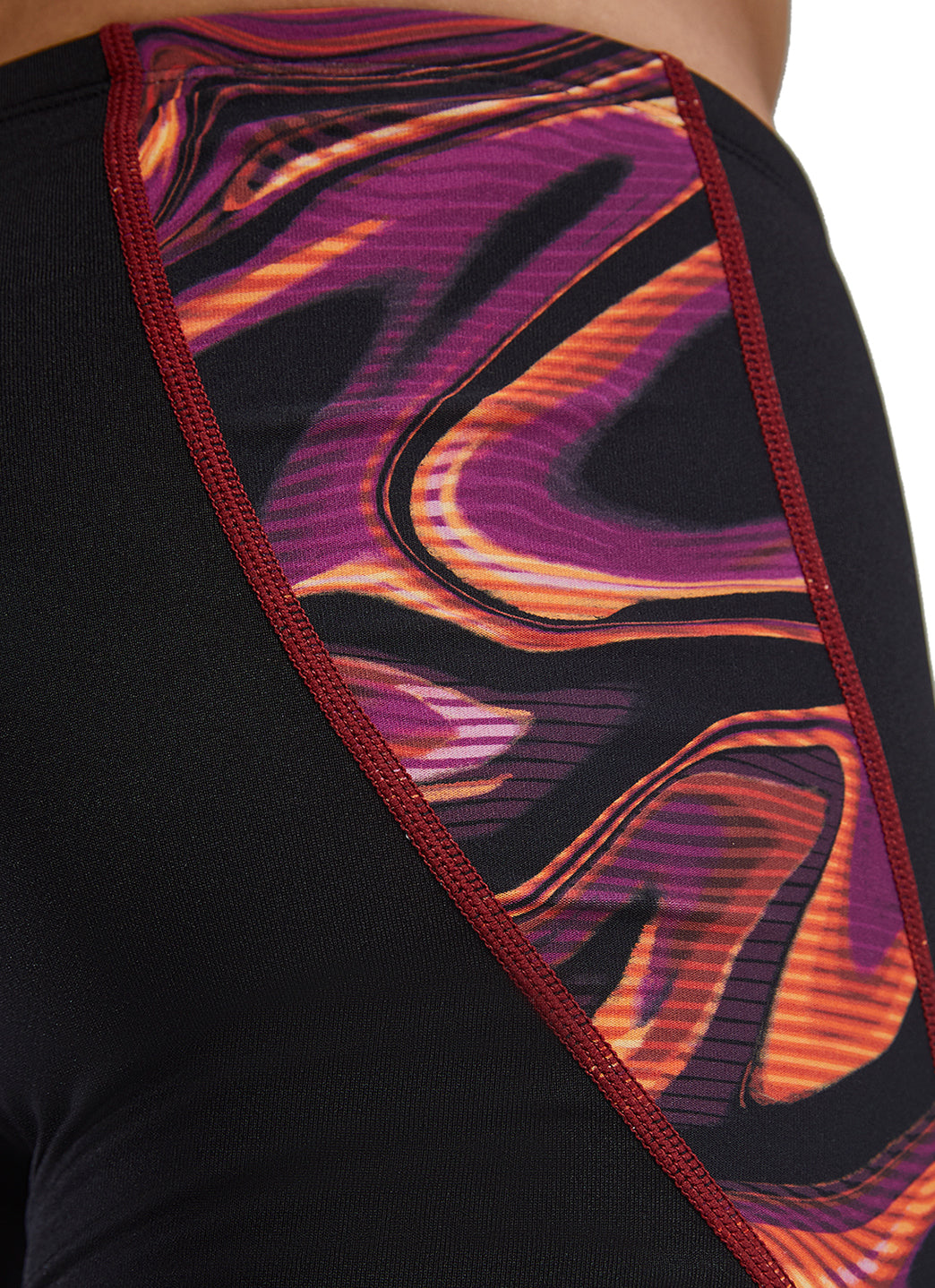 TYR Men's Furo Durafast Elite Jammer Swimsuit