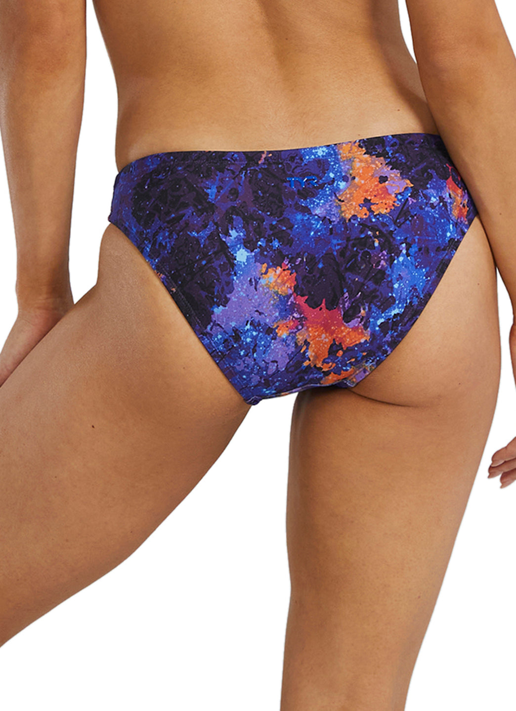 TYR Women's Montipora Durafast Elite Classic Bikini Bottom