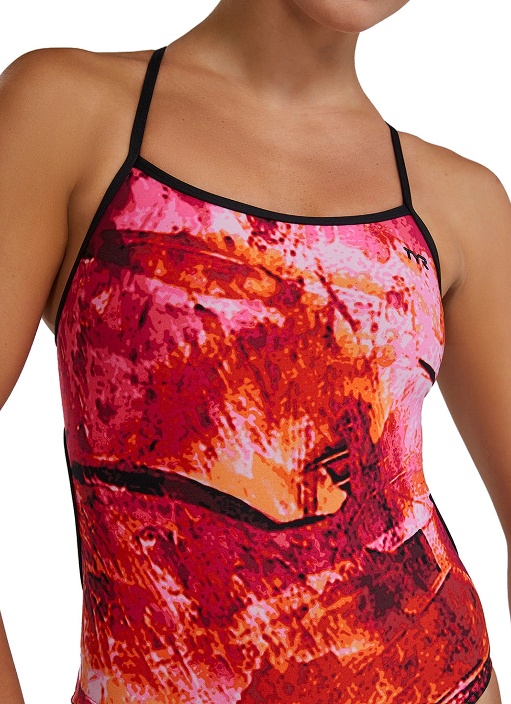 TYR Women's Gladius Durafast Elite Trinityfit One Piece Swimsuit