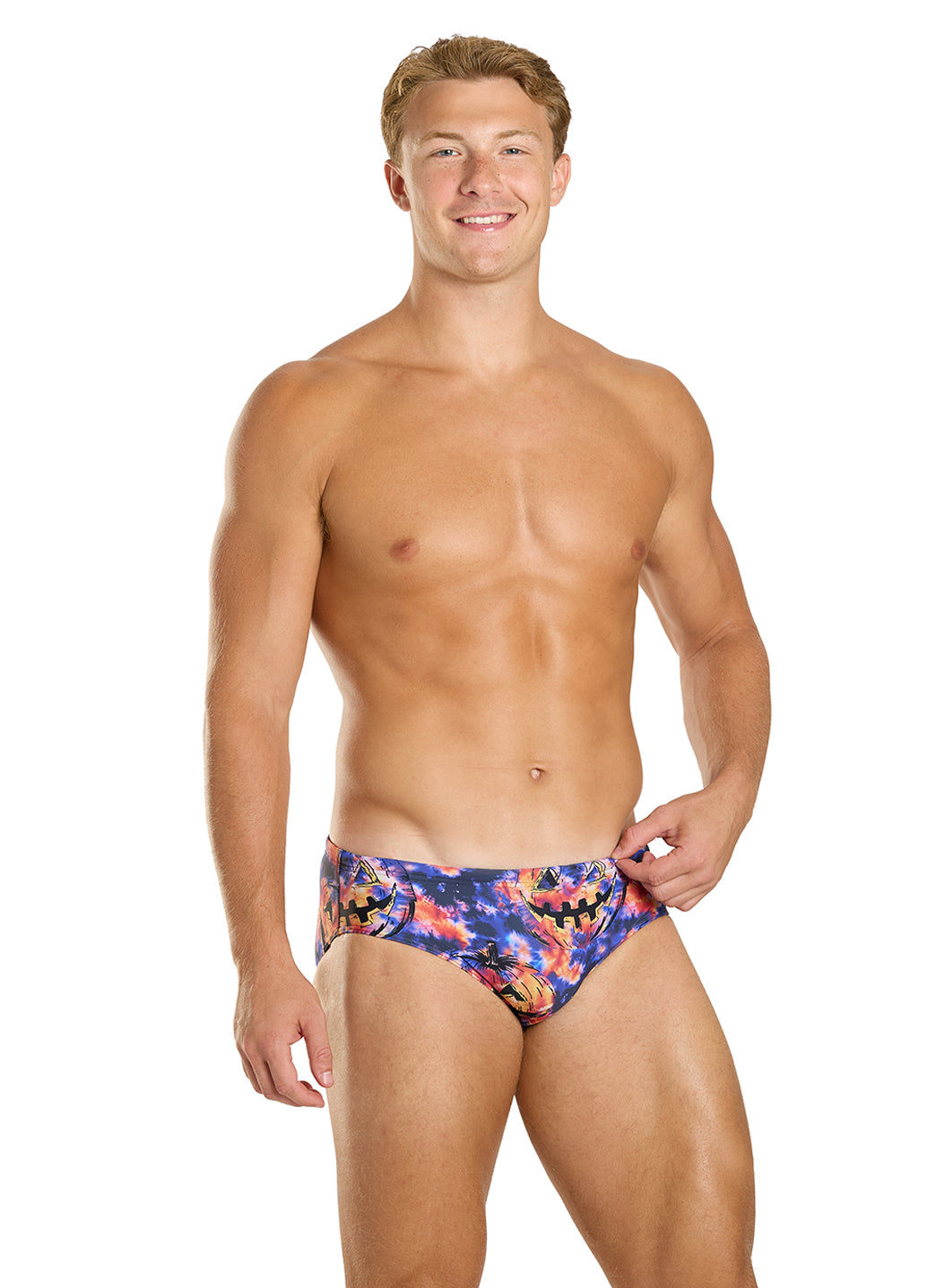 Sporti Haunted Harvest Brief Swimsuit (26-40)