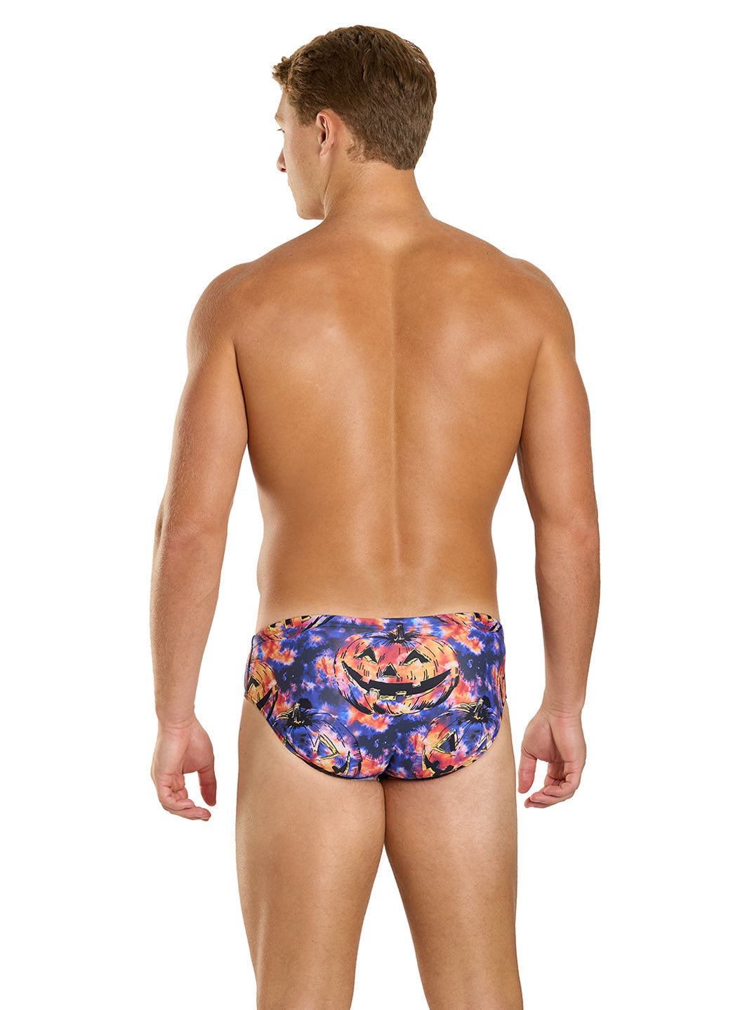 Sporti Haunted Harvest Brief Swimsuit (26-40)