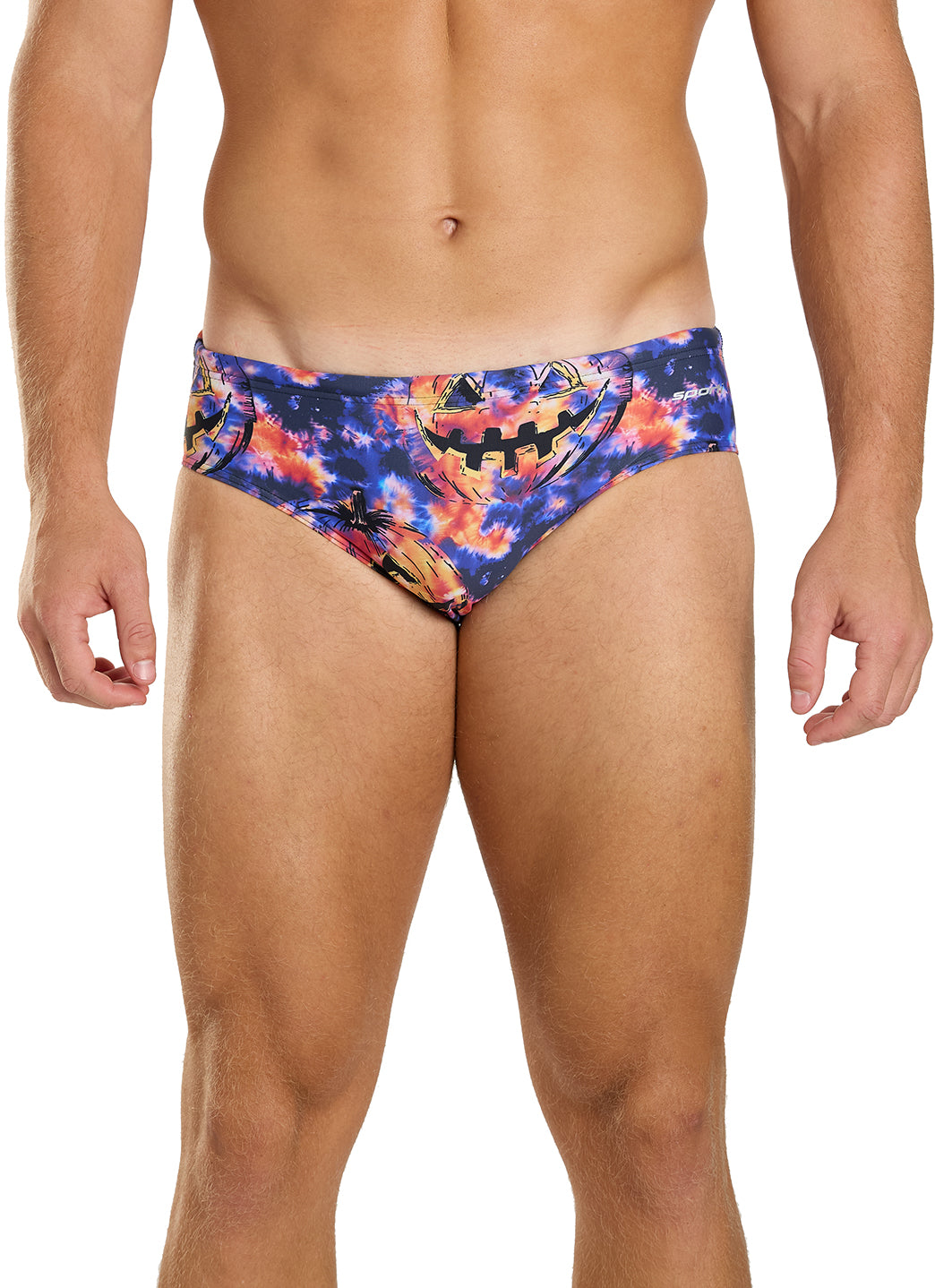 Sporti Haunted Harvest Brief Swimsuit (26-40)