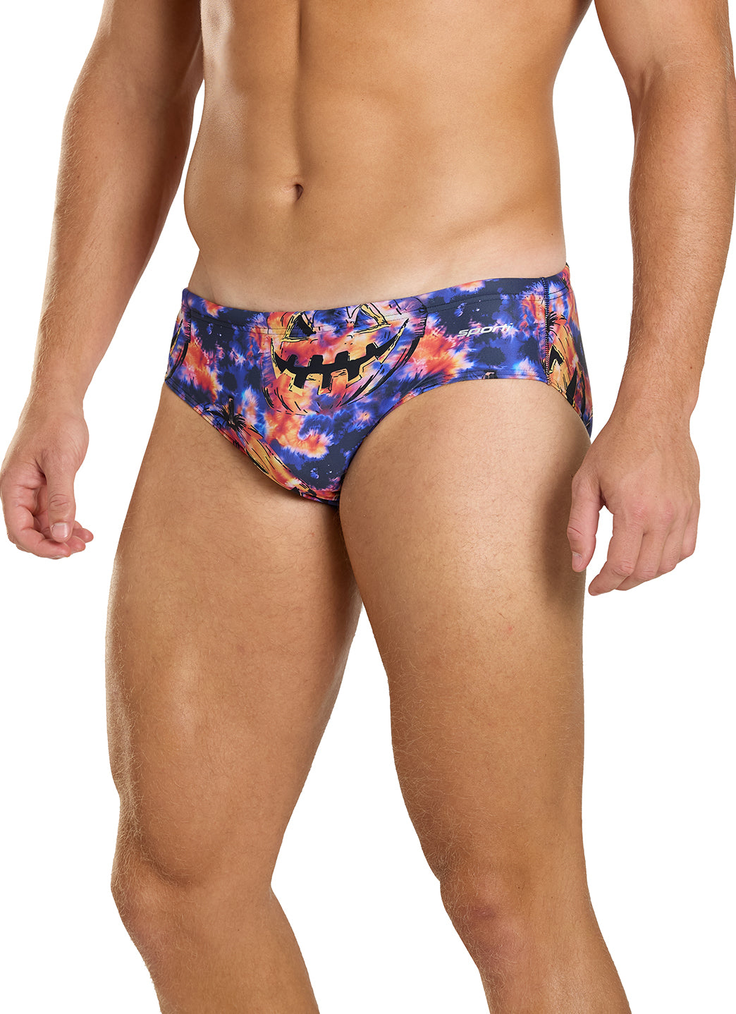 Sporti Haunted Harvest Brief Swimsuit (26-40)