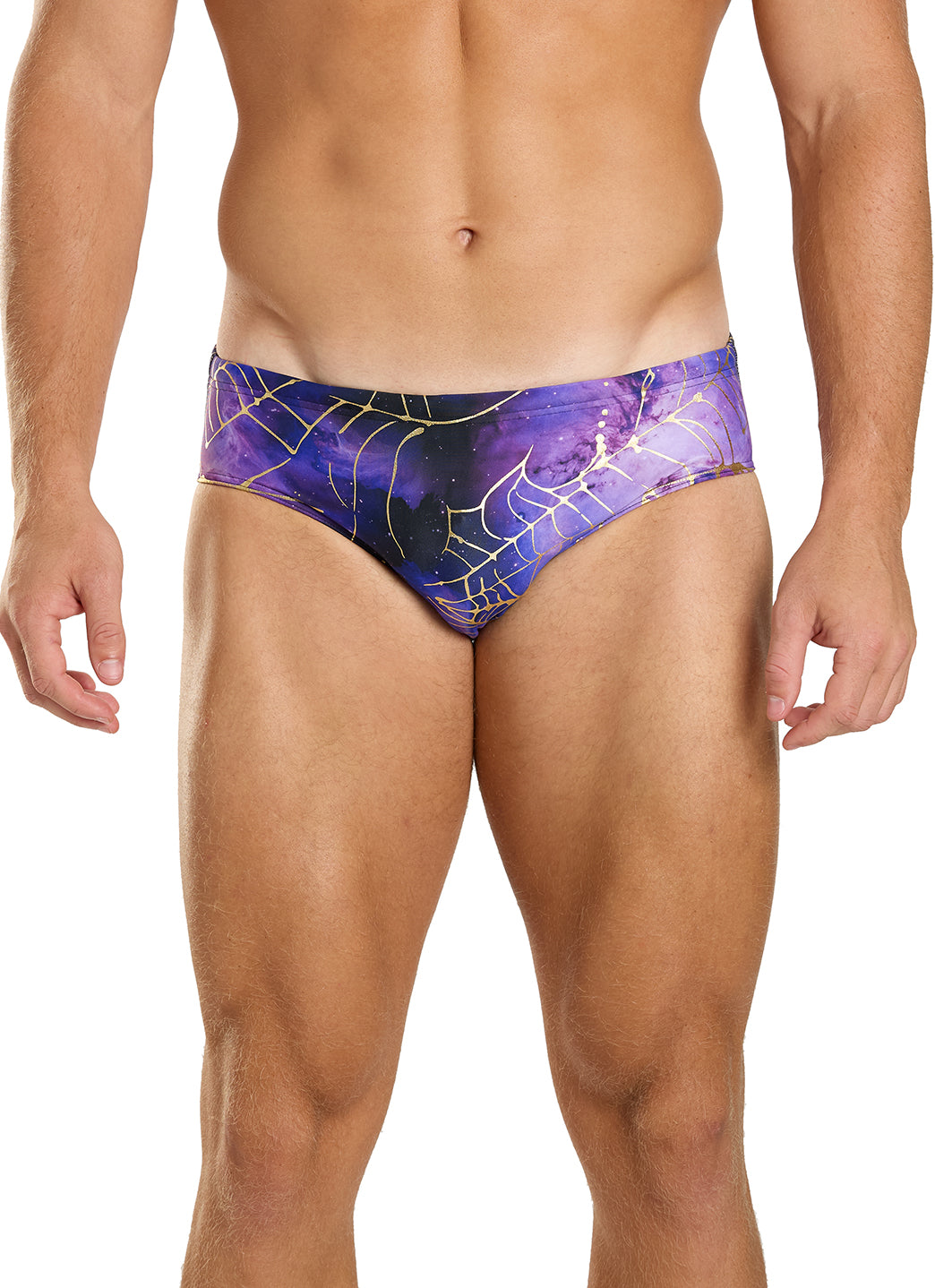 Sporti Cosmic Web Brief Swimsuit (26-40)