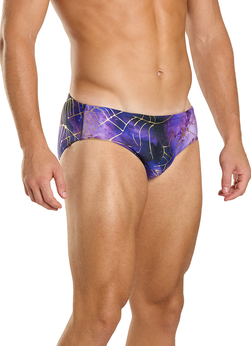 Sporti Cosmic Web Brief Swimsuit (26-40)