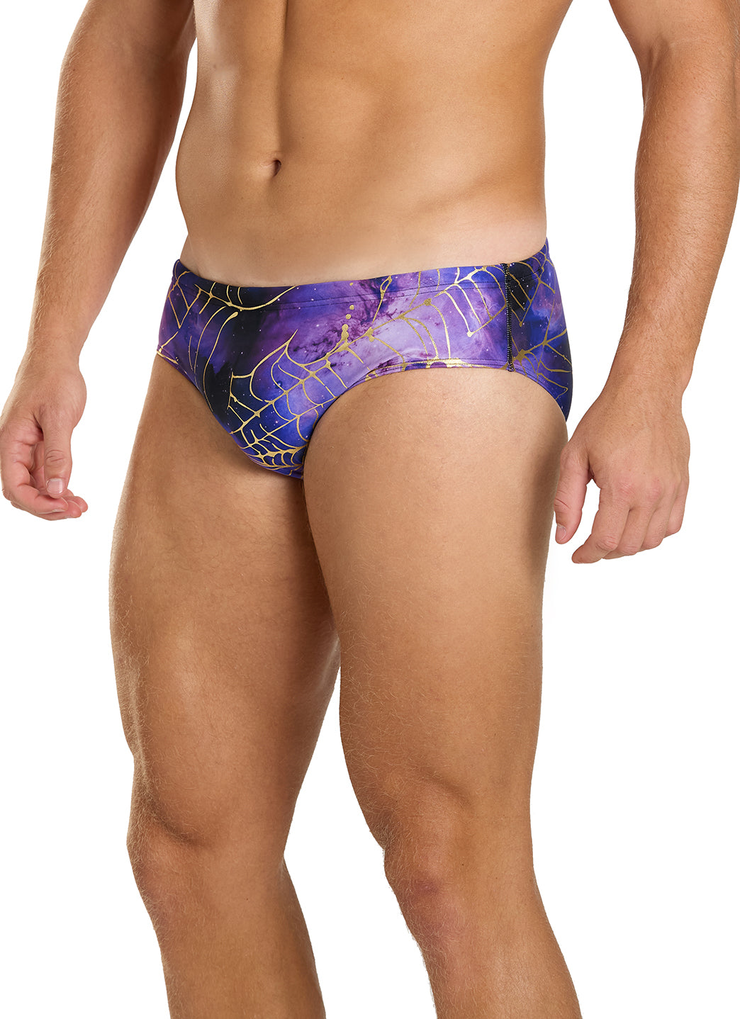 Sporti Cosmic Web Brief Swimsuit (26-40)