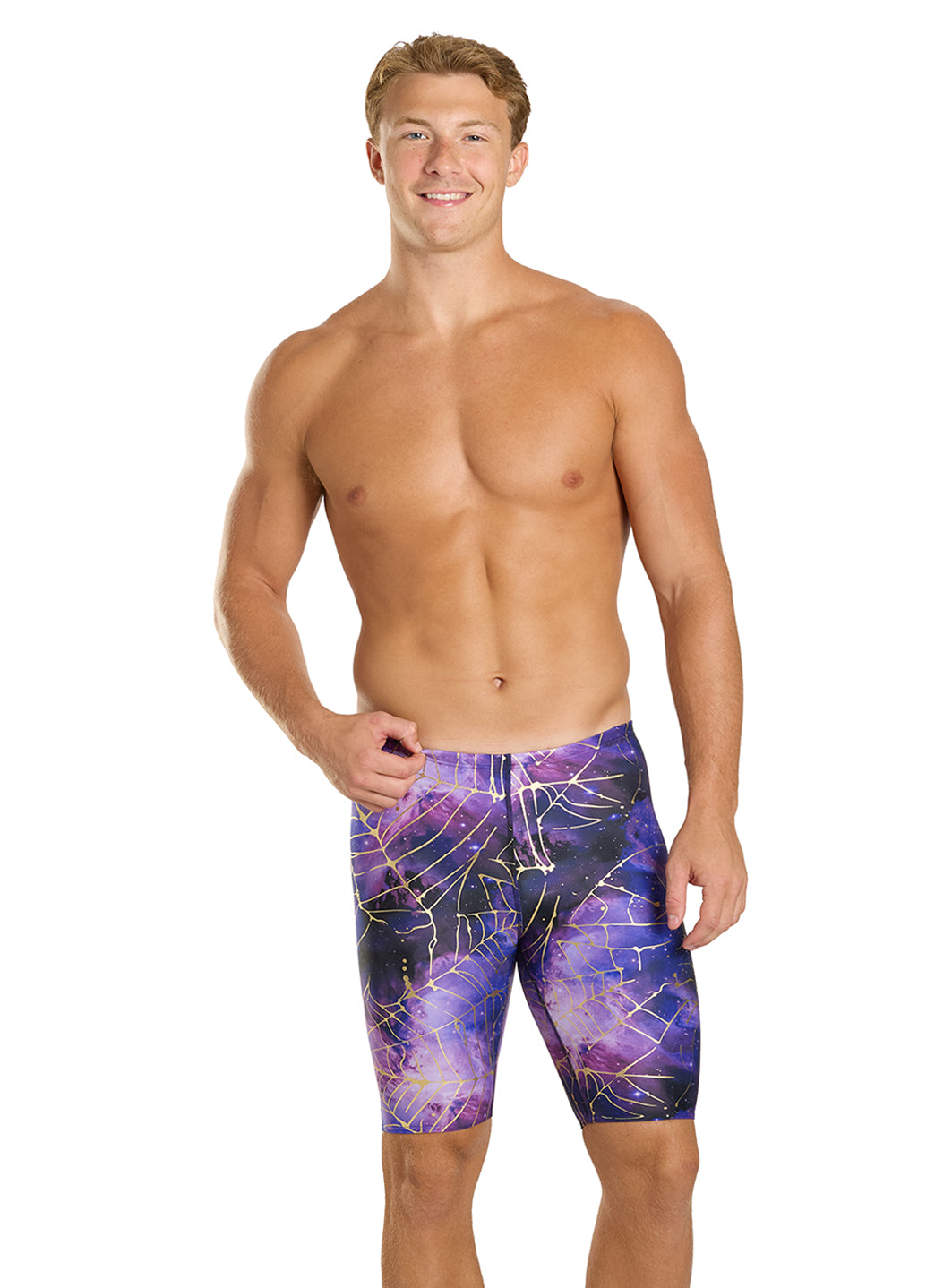 Sporti Cosmic Web Jammer Swimsuit (22-44)