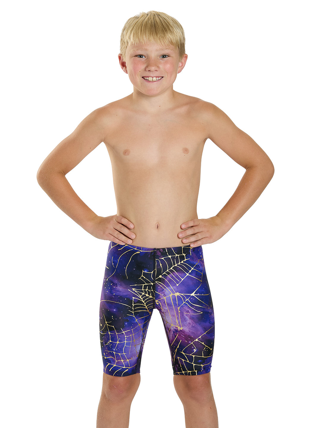 Sporti Cosmic Web Jammer Swimsuit (22-44)