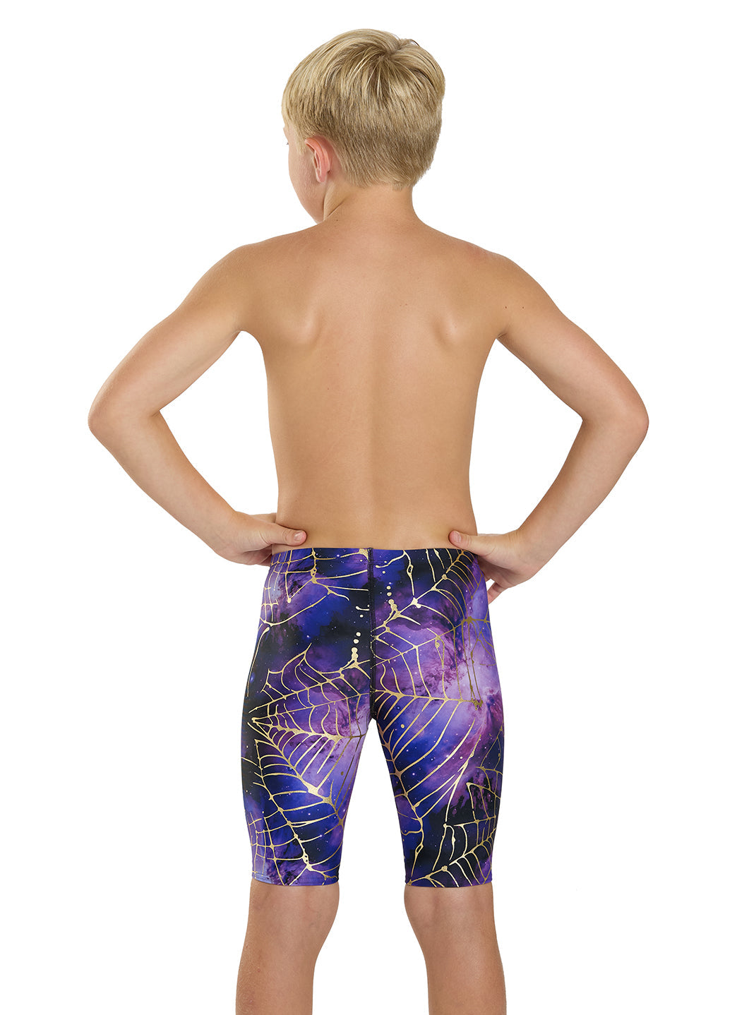 Sporti Cosmic Web Jammer Swimsuit (22-44)
