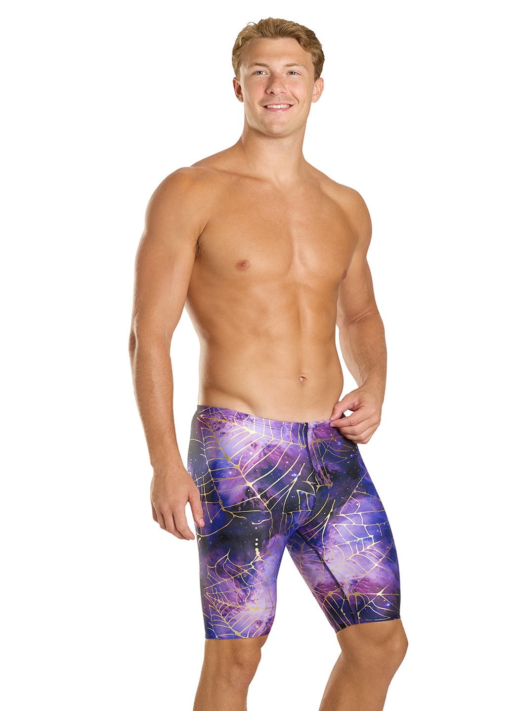 Sporti Cosmic Web Jammer Swimsuit (22-44)