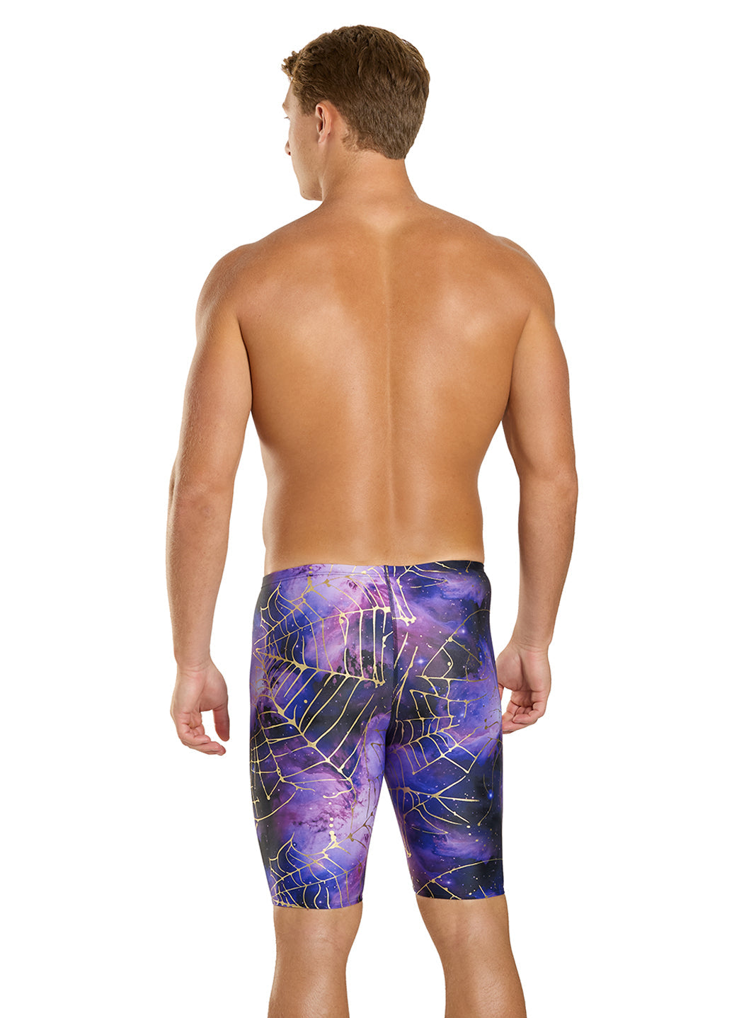 Sporti Cosmic Web Jammer Swimsuit (22-44)