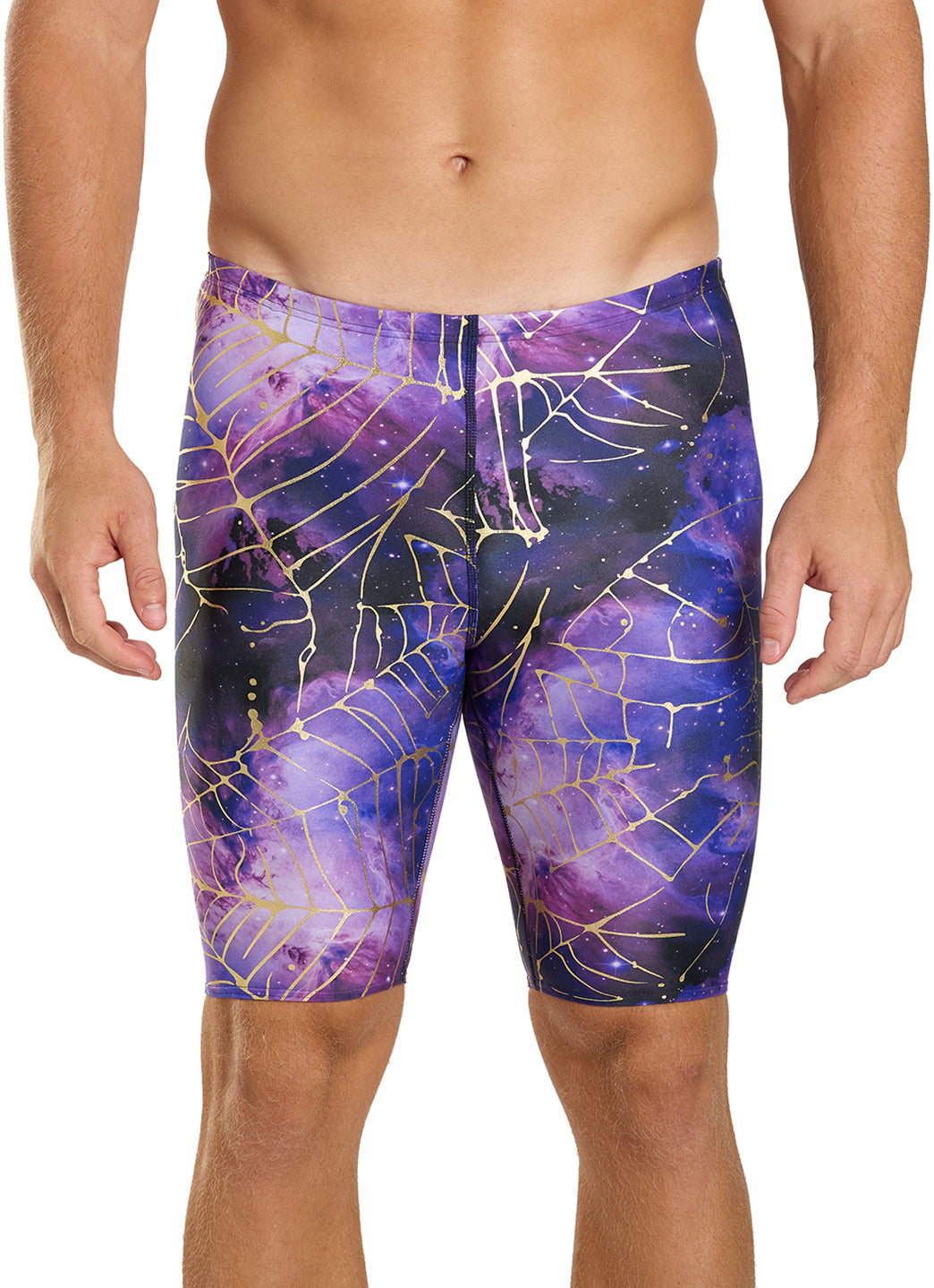 Sporti Cosmic Web Jammer Swimsuit (22-44)