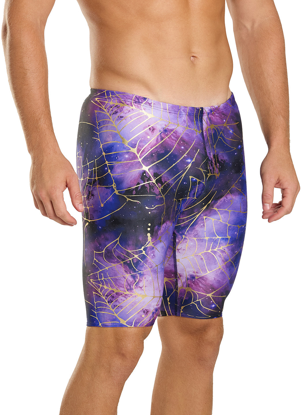 Sporti Cosmic Web Jammer Swimsuit (22-44)