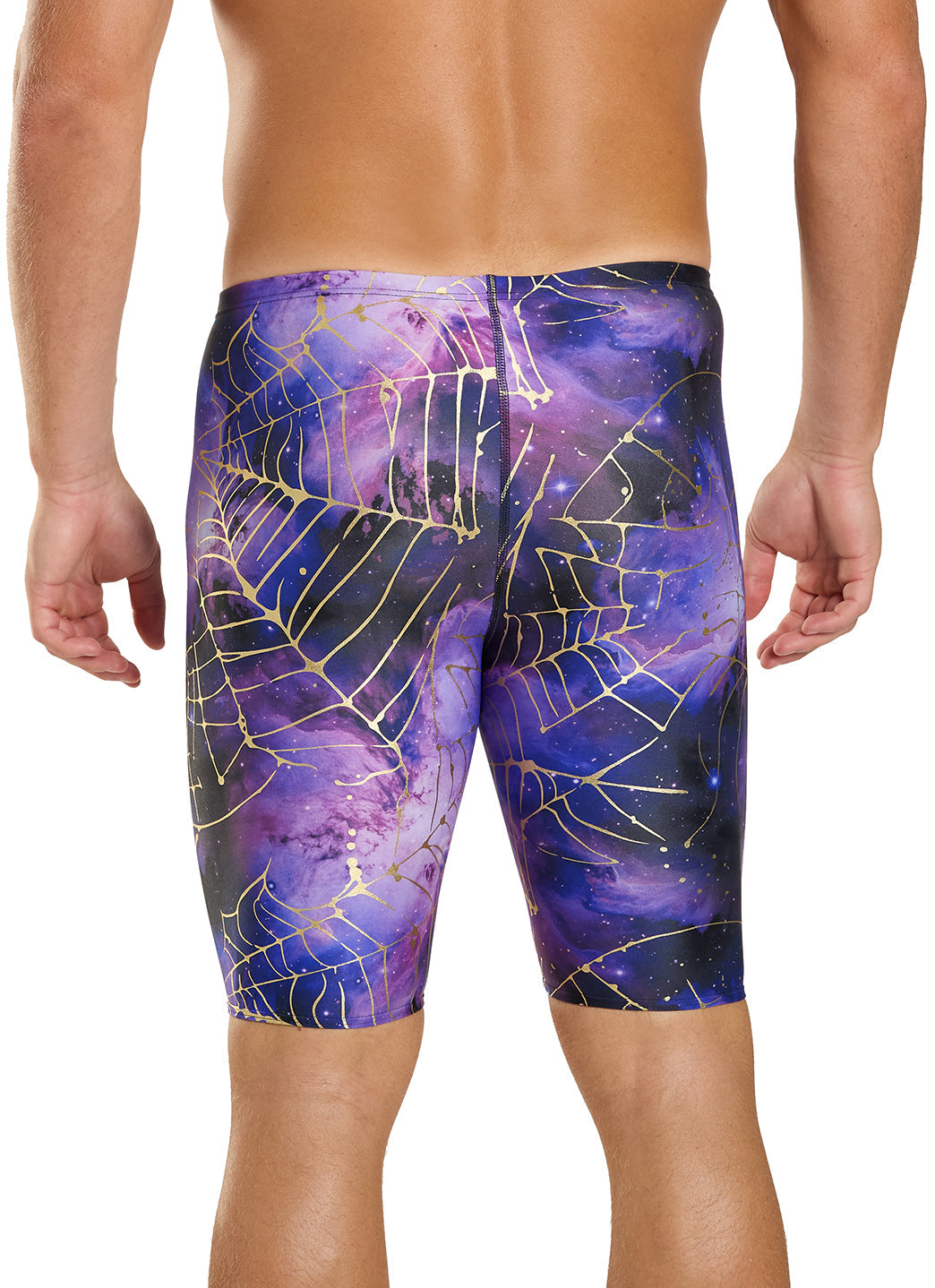 Sporti Cosmic Web Jammer Swimsuit (22-44)