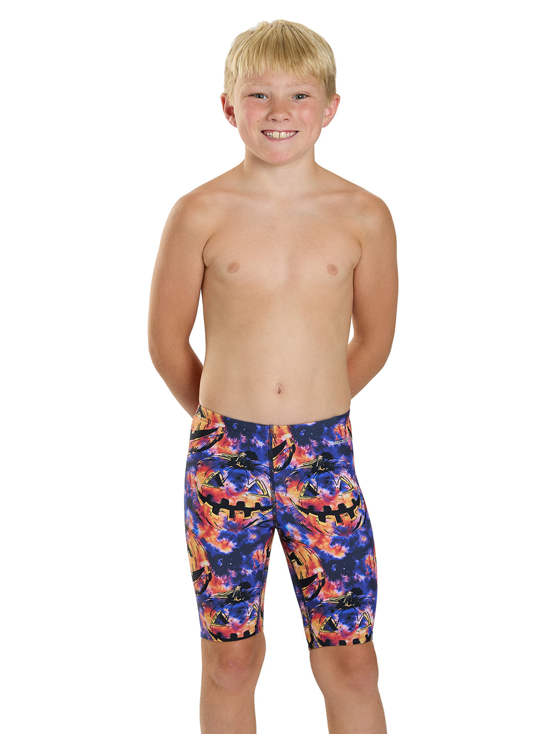 Sporti Haunted Harvest Jammer Swimsuit (22-44)