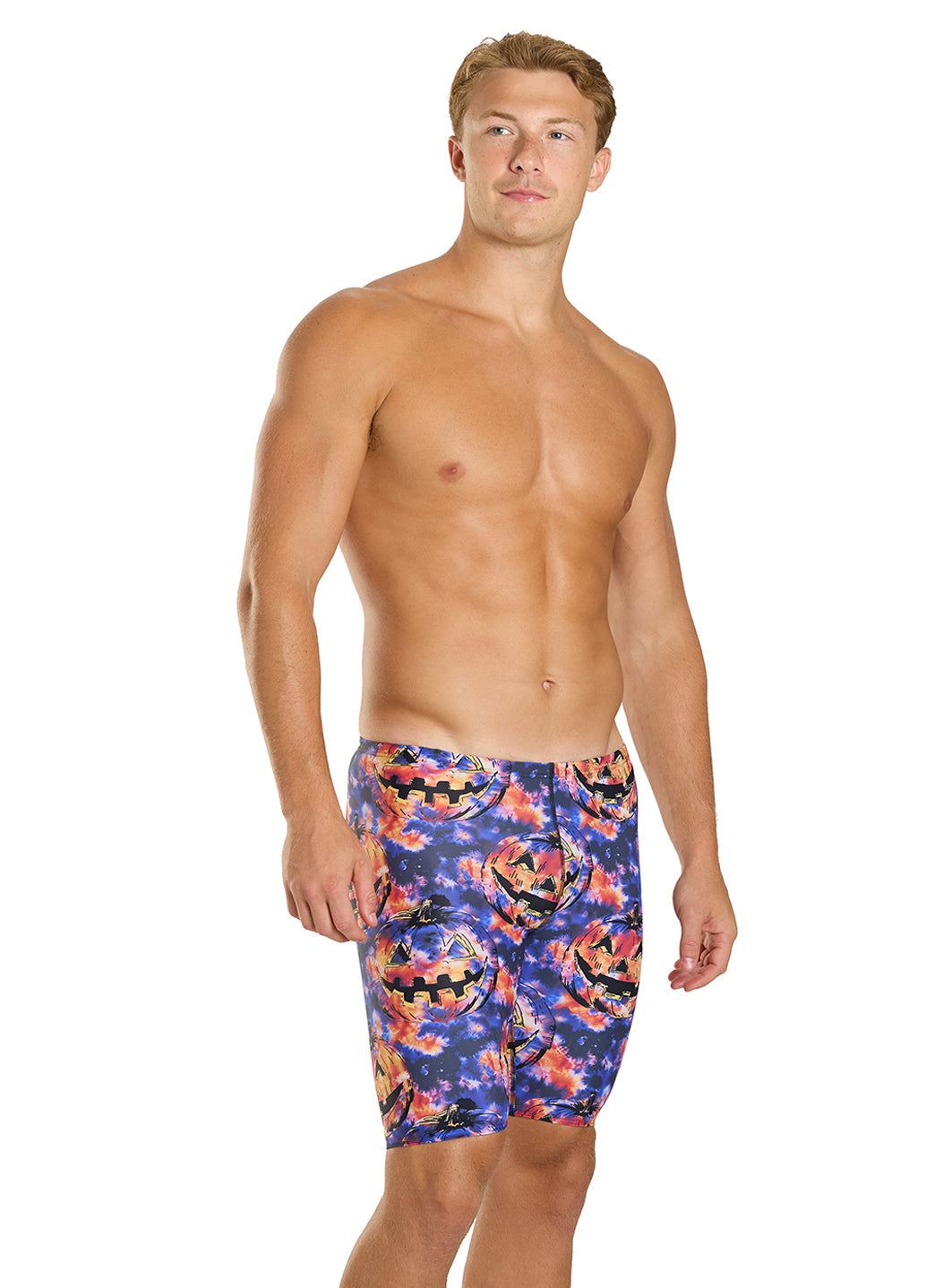 Sporti Haunted Harvest Jammer Swimsuit (22-44)