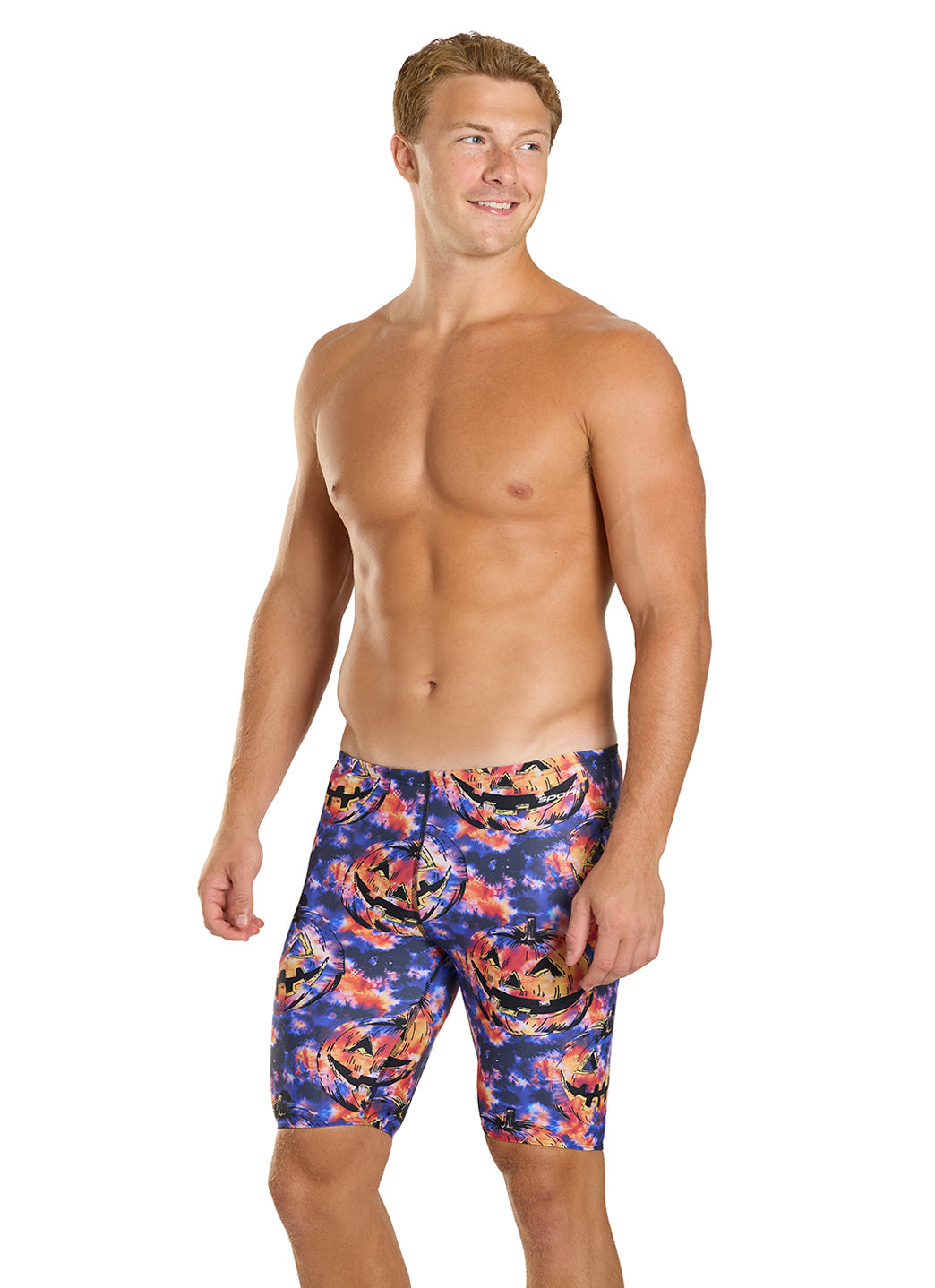 Sporti Haunted Harvest Jammer Swimsuit (22-44)