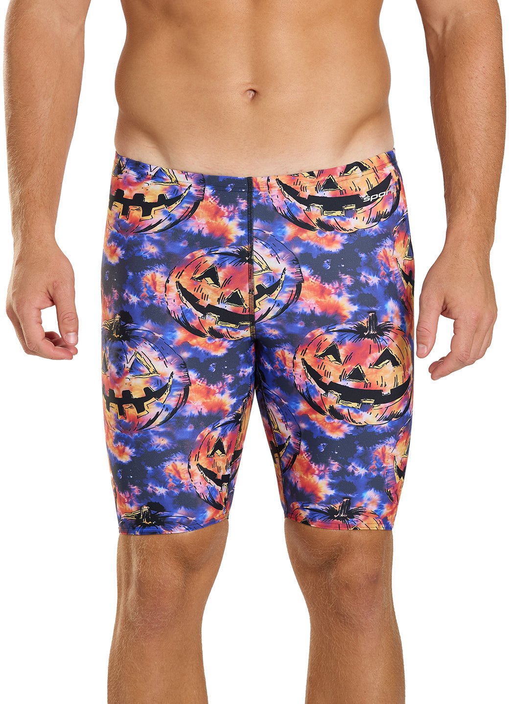 Sporti Haunted Harvest Jammer Swimsuit (22-44)