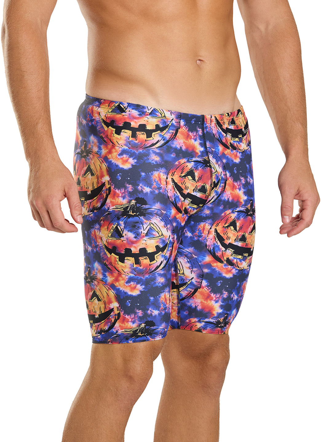 Sporti Haunted Harvest Jammer Swimsuit (22-44)