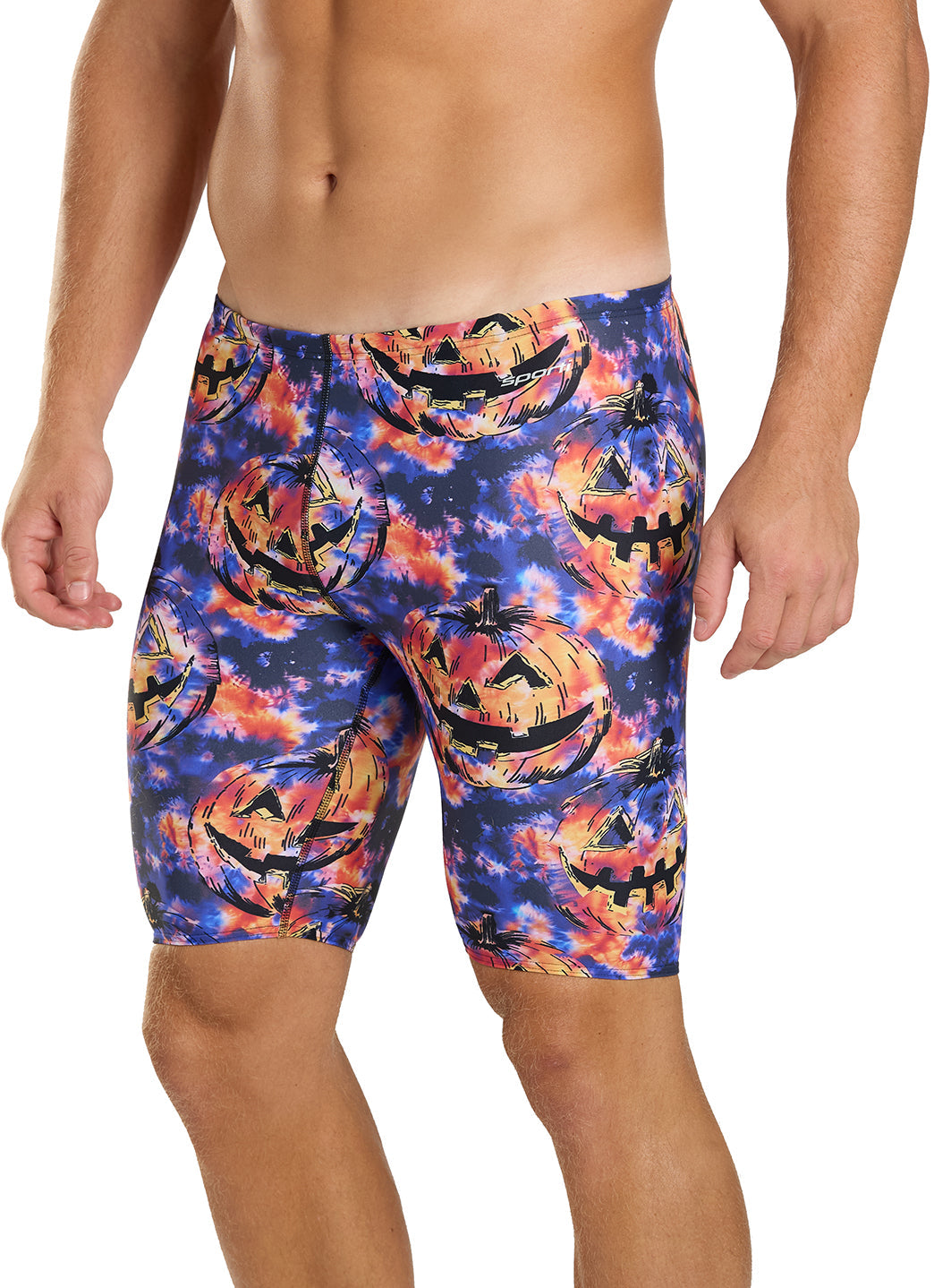 Sporti Haunted Harvest Jammer Swimsuit (22-44)