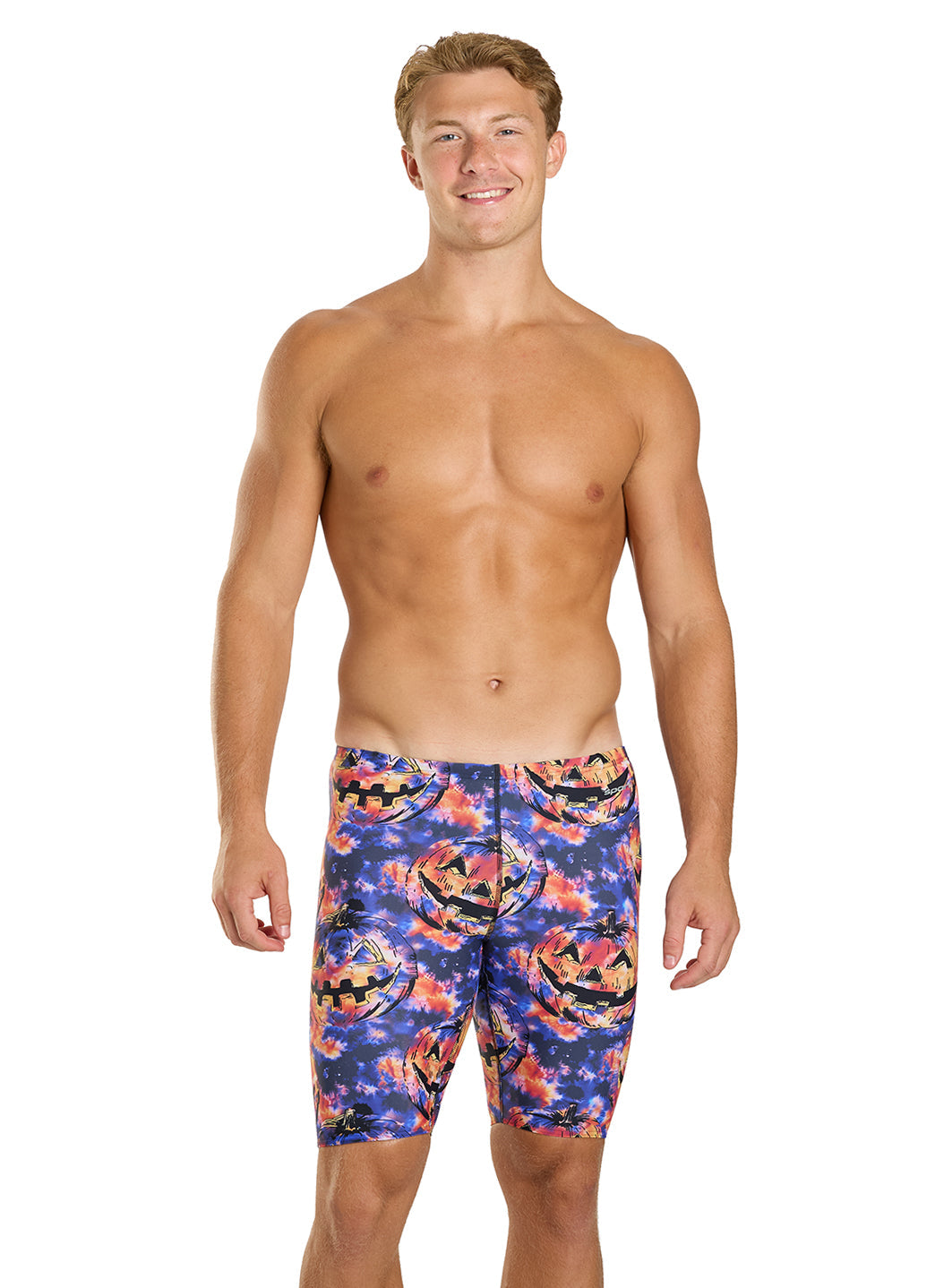 Sporti Haunted Harvest Jammer Swimsuit (22-44)