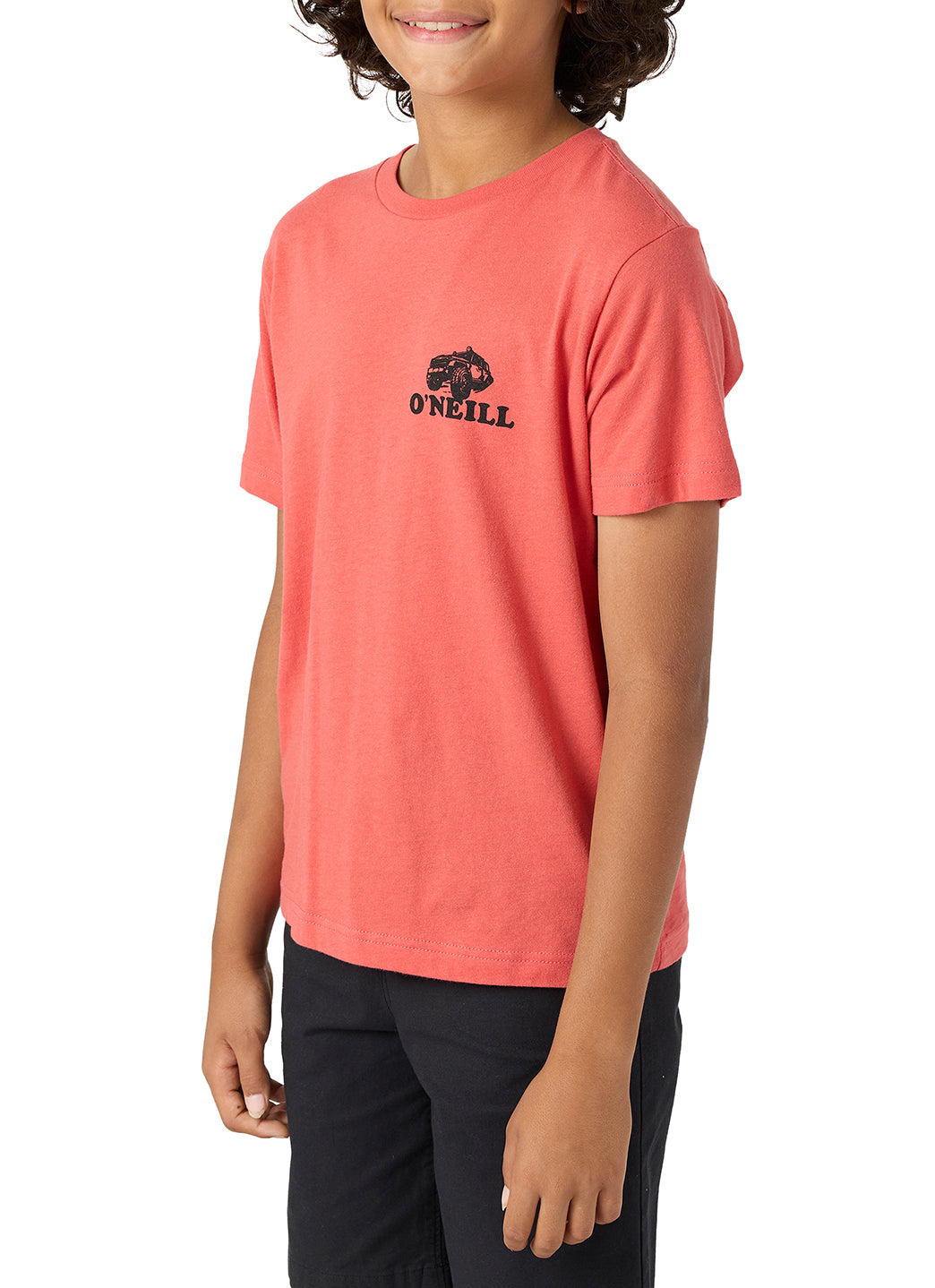 O'Neill Boys' Sandrunner Short Sleeve Tee (Big Kid)