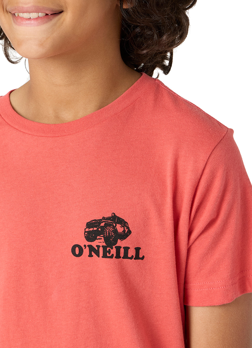 O'Neill Boys' Sandrunner Short Sleeve Tee (Big Kid)