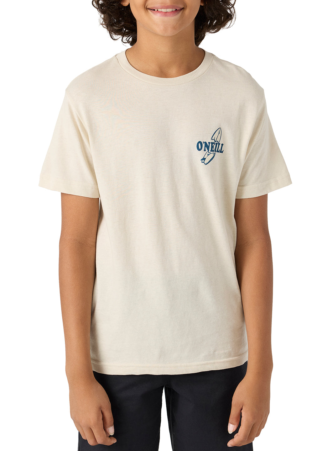 O'Neill Boys' Butters Short Sleeve Tee (Big Kid)