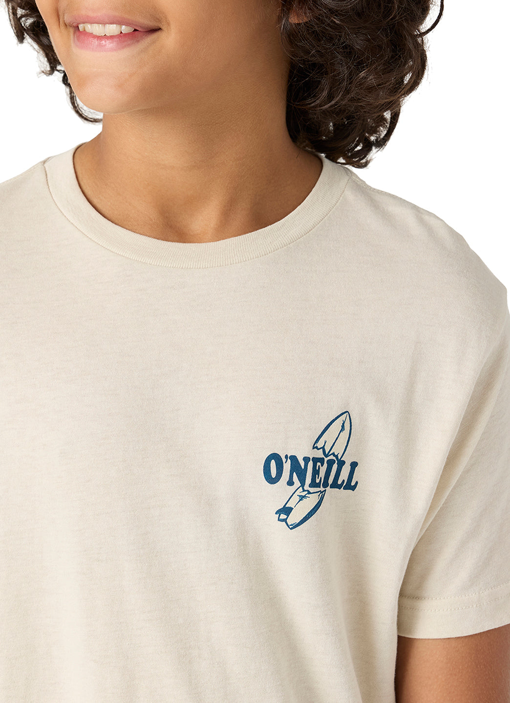 O'Neill Boys' Butters Short Sleeve Tee (Big Kid)