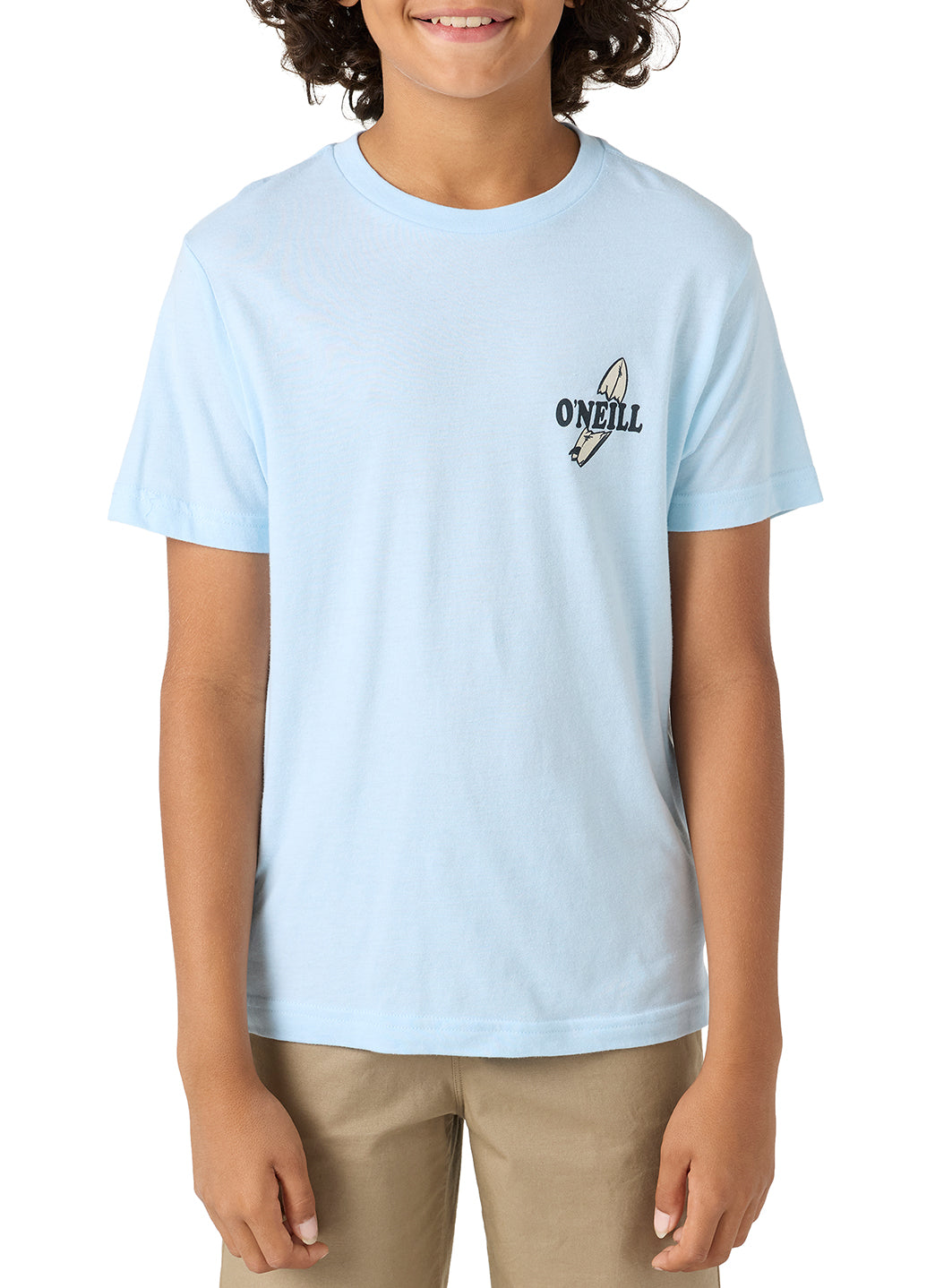 O'Neill Boys' Butters Short Sleeve Tee (Big Kid)