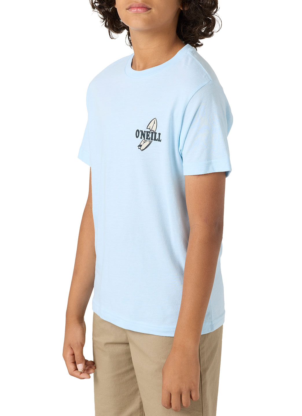 O'Neill Boys' Butters Short Sleeve Tee (Big Kid)