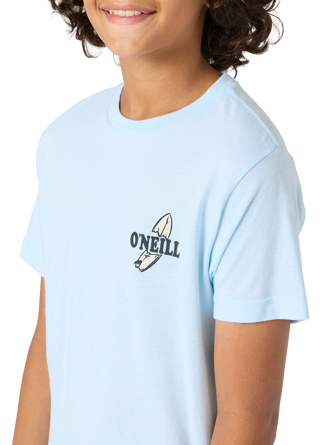 O'Neill Boys' Butters Short Sleeve Tee (Big Kid)
