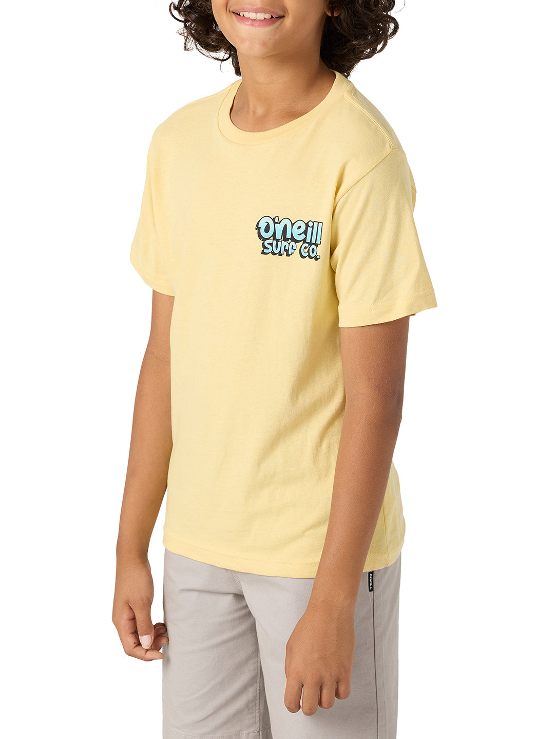 O'Neill Boys' Dead Ted Short Sleeve Tee (Big Kid)