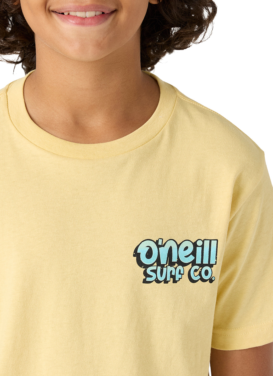 O'Neill Boys' Dead Ted Short Sleeve Tee (Big Kid)