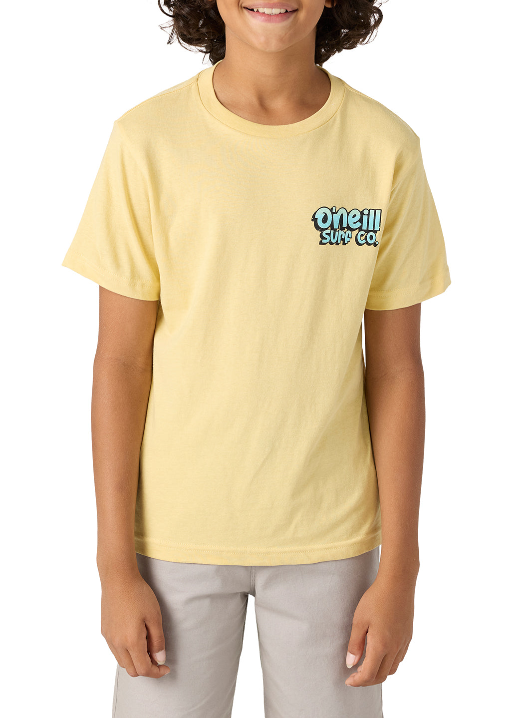O'Neill Boys' Dead Ted Short Sleeve Tee (Big Kid)