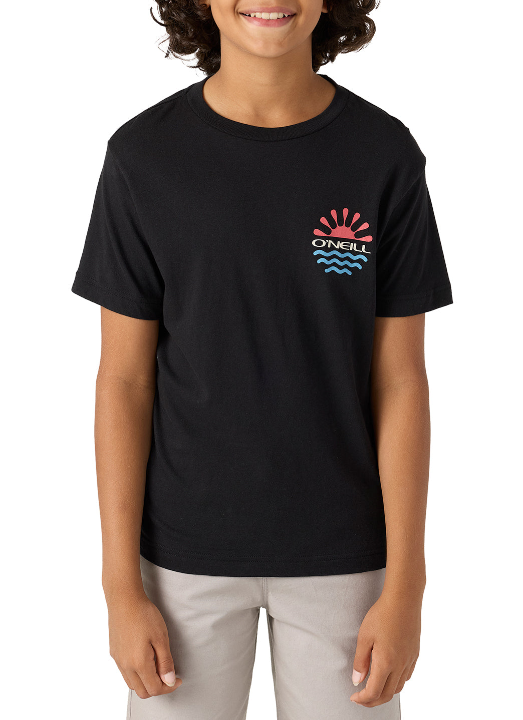 O'Neill Boys' Encircle Short Sleeve Tee (Big Kid)