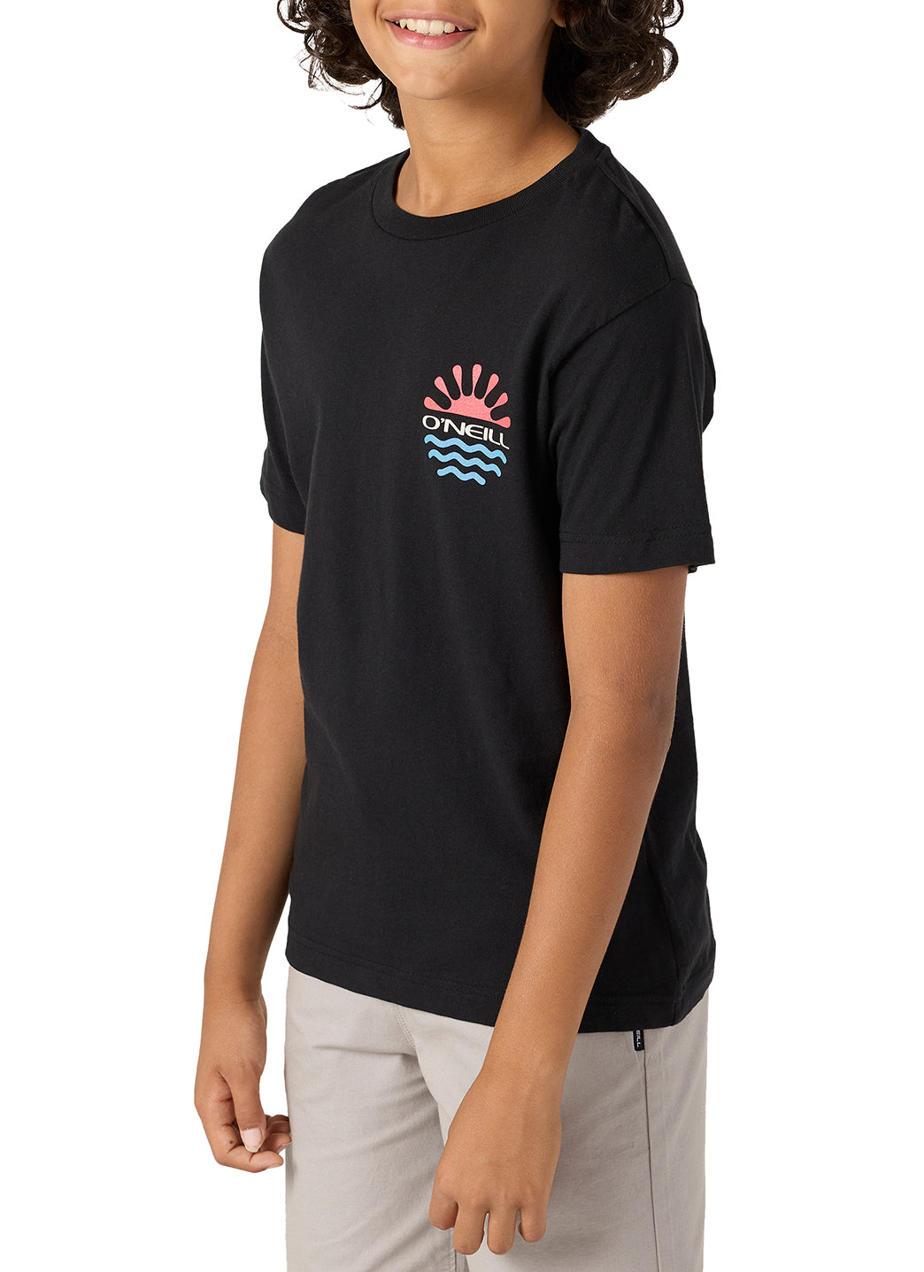 O'Neill Boys' Encircle Short Sleeve Tee (Big Kid)