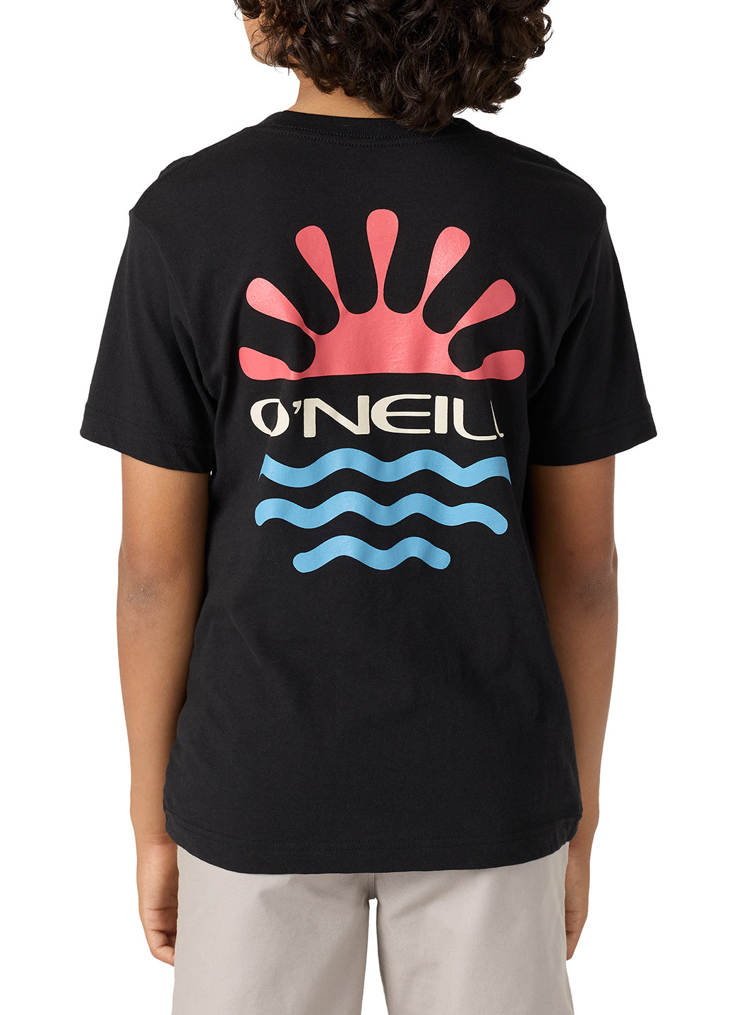 O'Neill Boys' Encircle Short Sleeve Tee (Big Kid)
