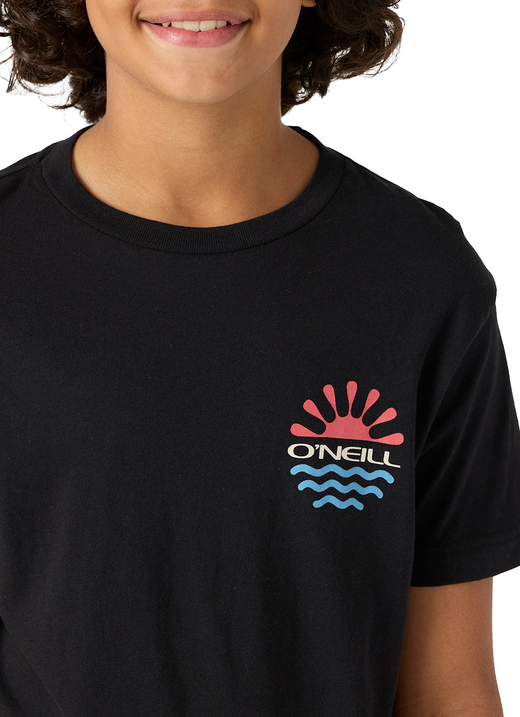 O'Neill Boys' Encircle Short Sleeve Tee (Big Kid)