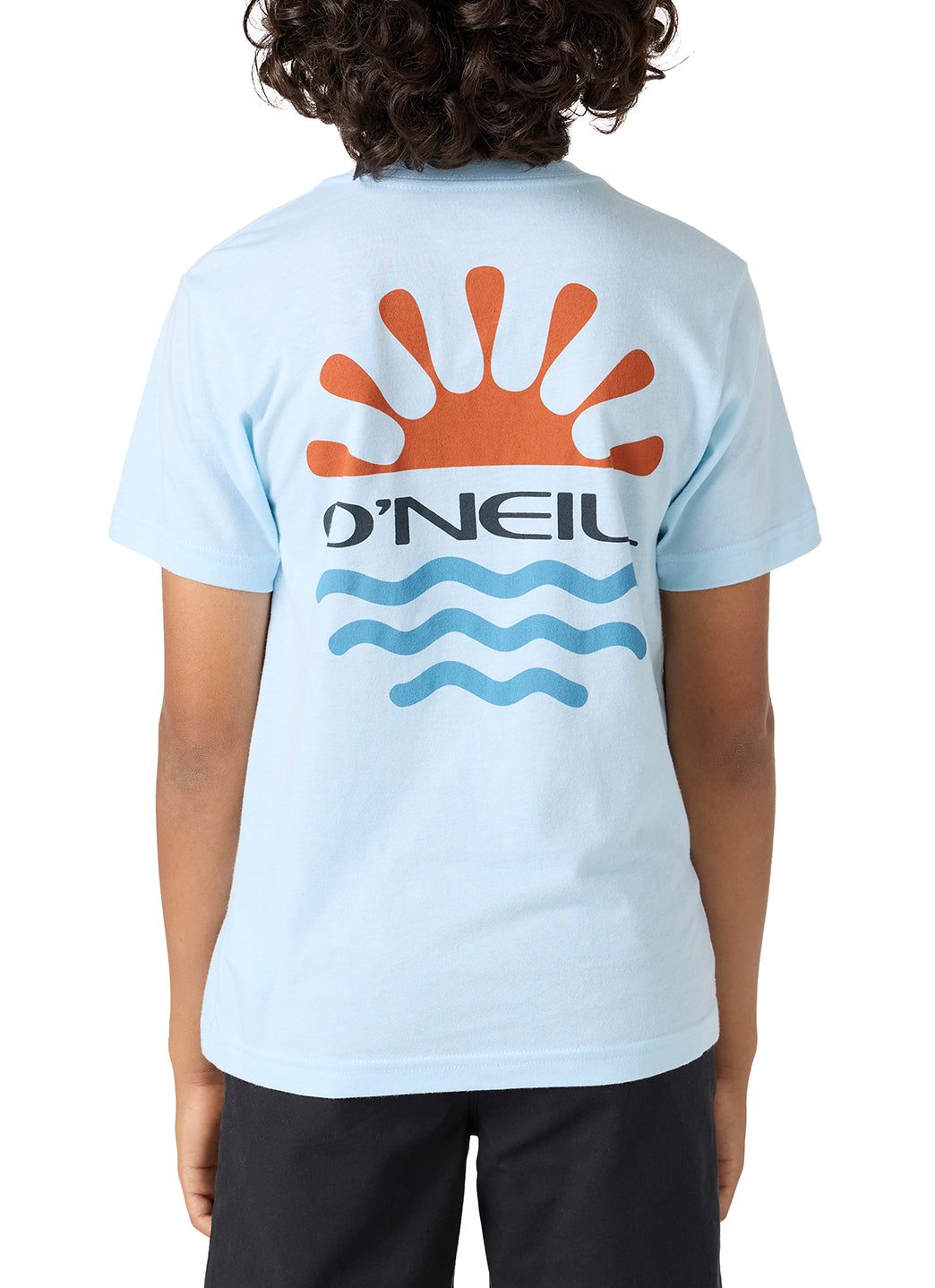 O'Neill Boys' Encircle Short Sleeve Tee (Big Kid)