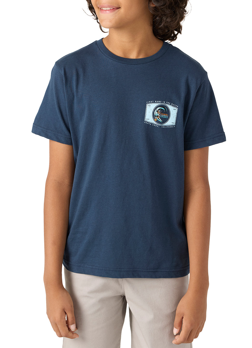 O'Neill Boys' Forever Short Sleeve Tee (Big Kid)