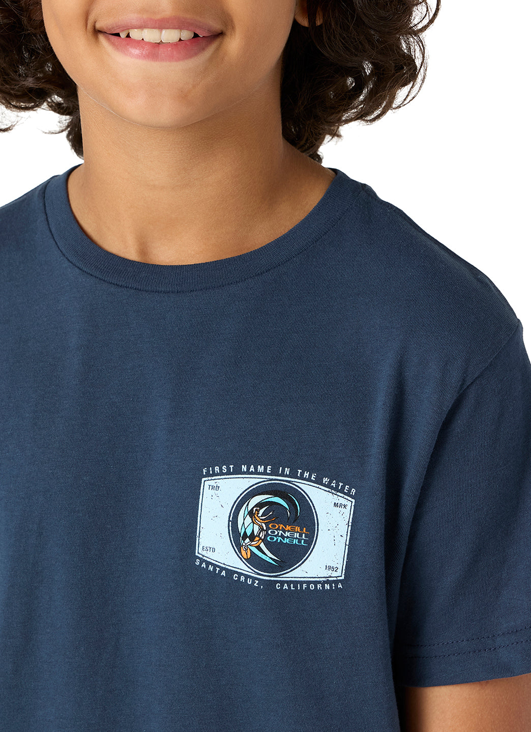 O'Neill Boys' Forever Short Sleeve Tee (Big Kid)