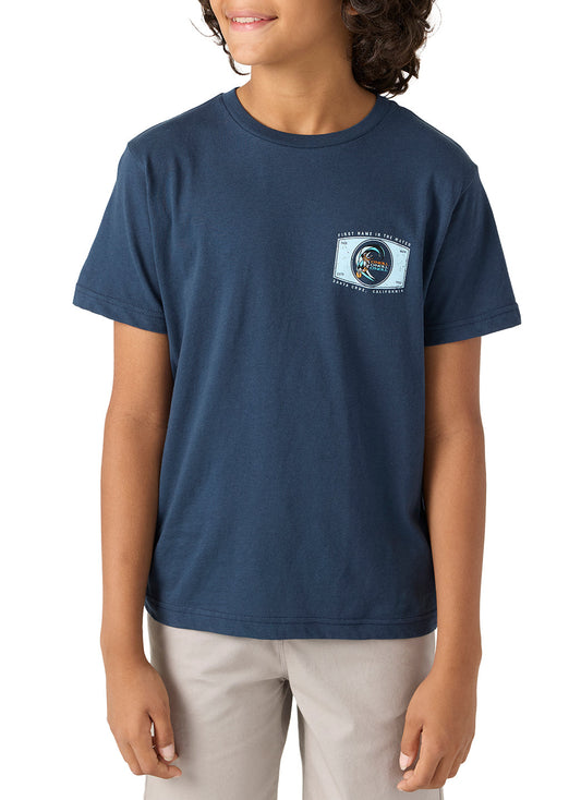 O'Neill Boys' Forever Short Sleeve Tee (Big Kid)