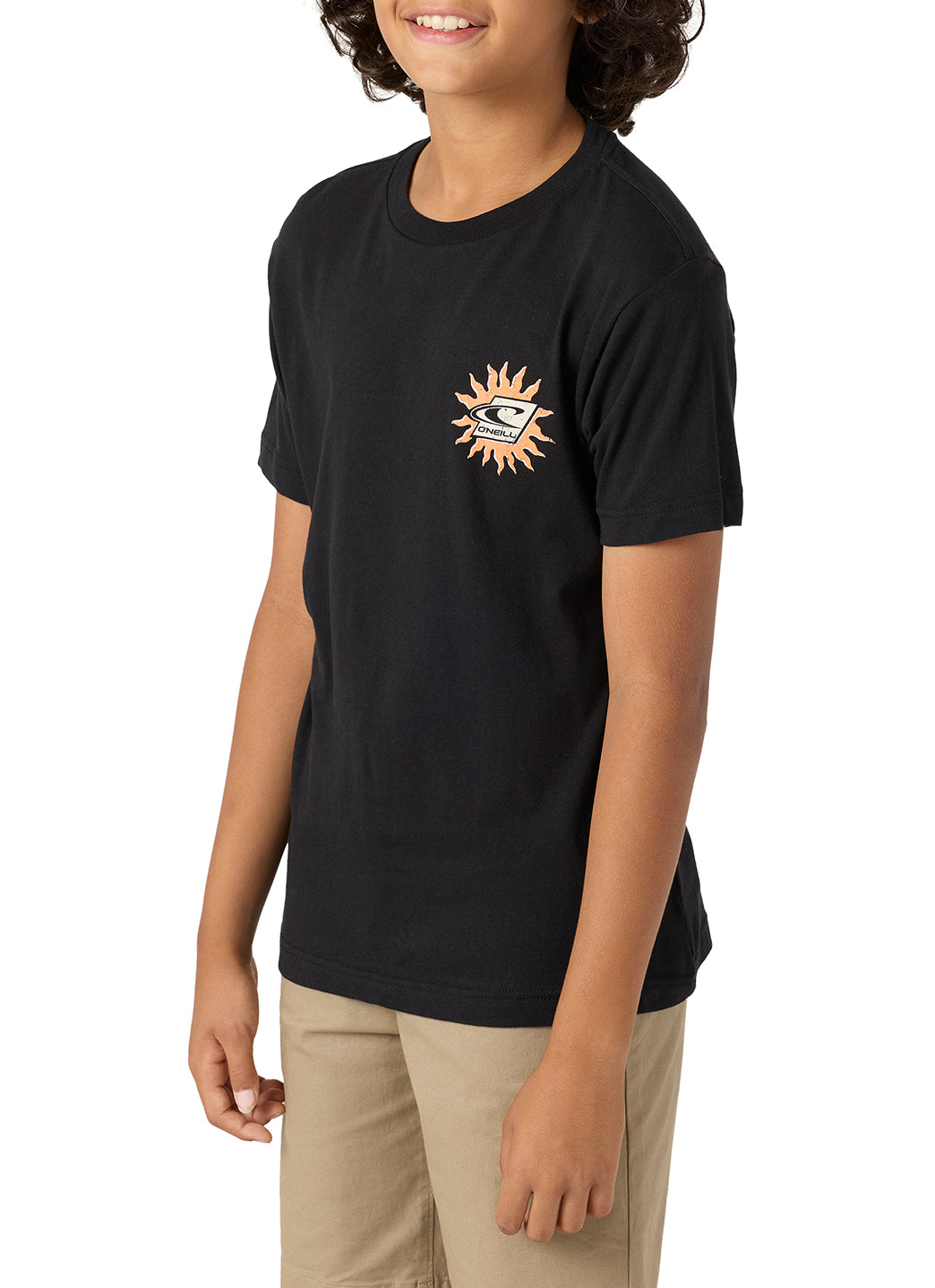 O'Neill Boys' Obscure Short Sleeve Tee (Big Kid)
