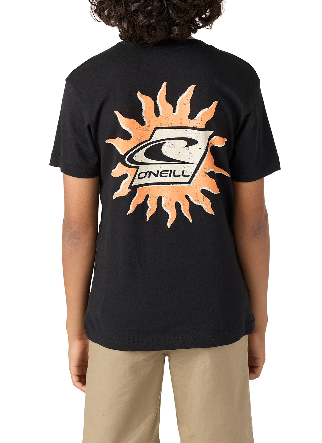 O'Neill Boys' Obscure Short Sleeve Tee (Big Kid)