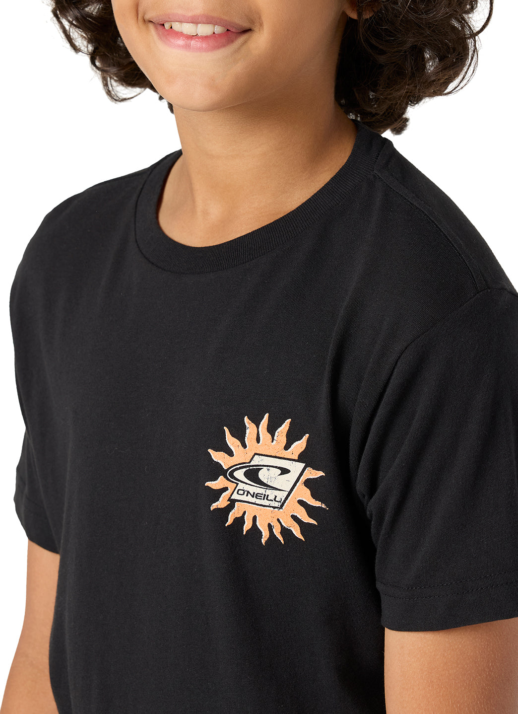 O'Neill Boys' Obscure Short Sleeve Tee (Big Kid)