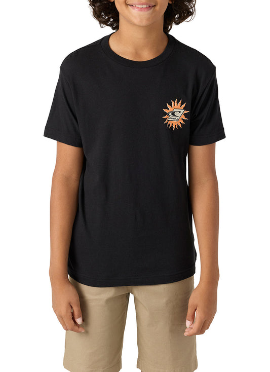 O'Neill Boys' Obscure Short Sleeve Tee (Big Kid)