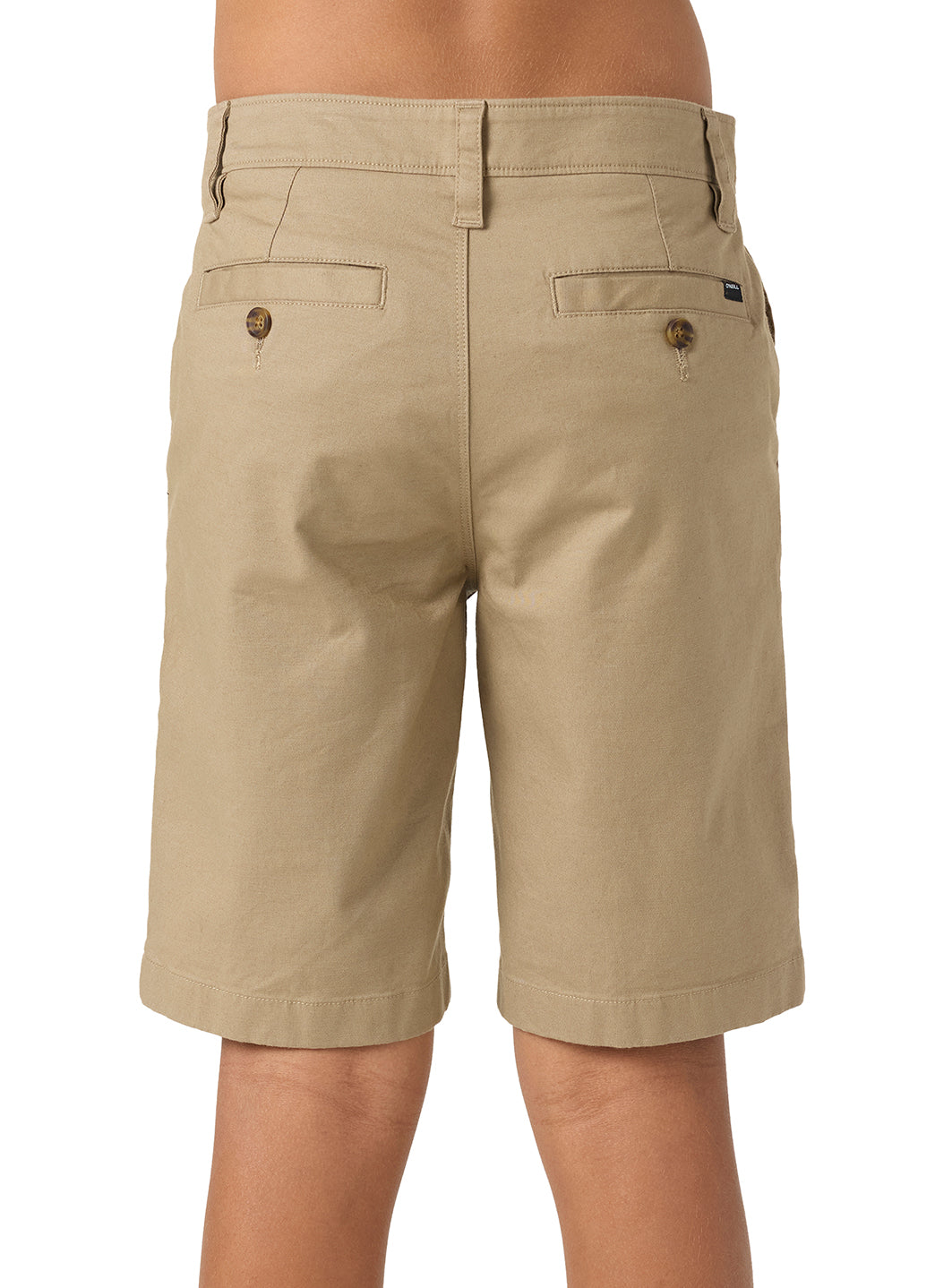 O'Neill Boys' Jay Stretch 18" Short (Big Kid)