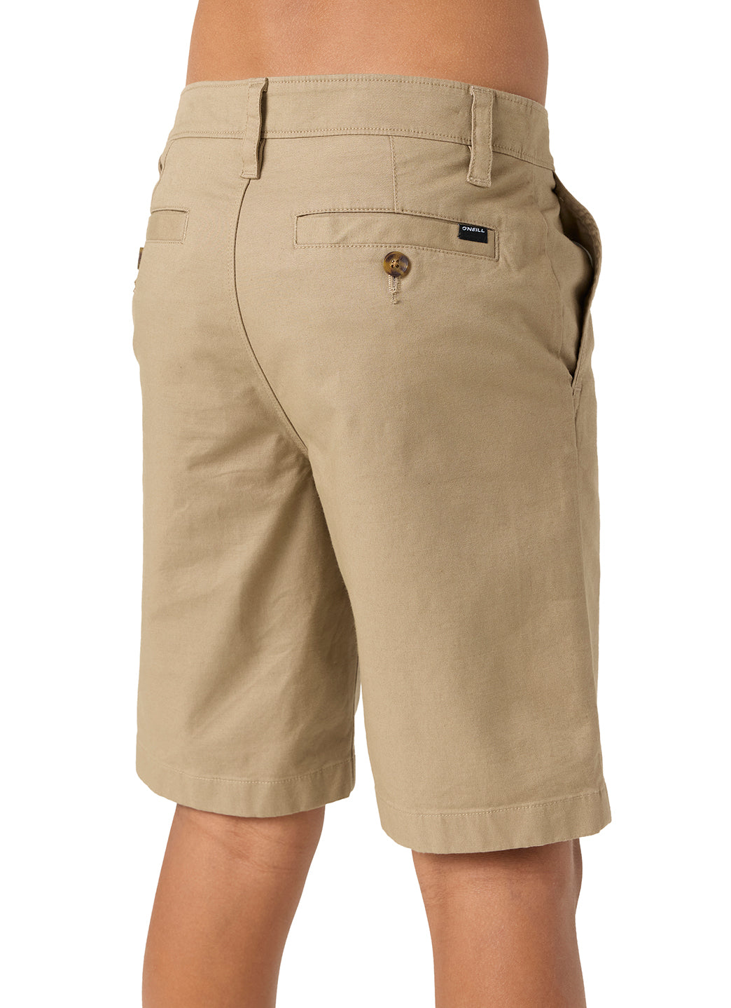 O'Neill Boys' Jay Stretch 18" Short (Big Kid)